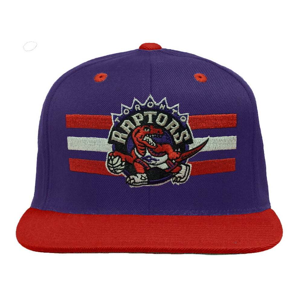 adidas Toronto Raptors Vintage Billboard Adjustable Snapback Hat
